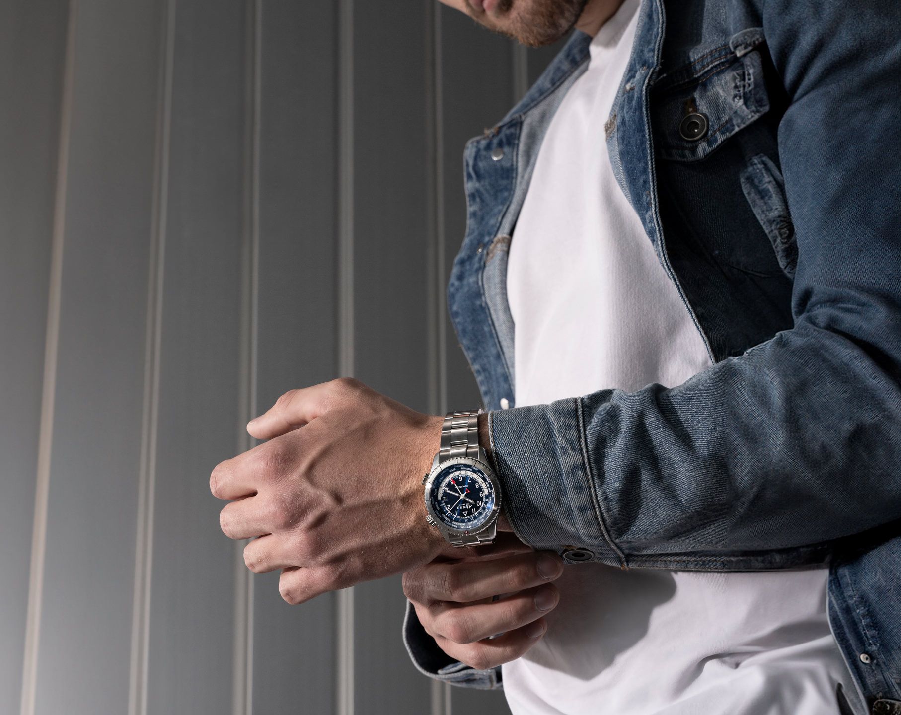 Alpina Startimer Quartz Watch | AL-255N4S26B