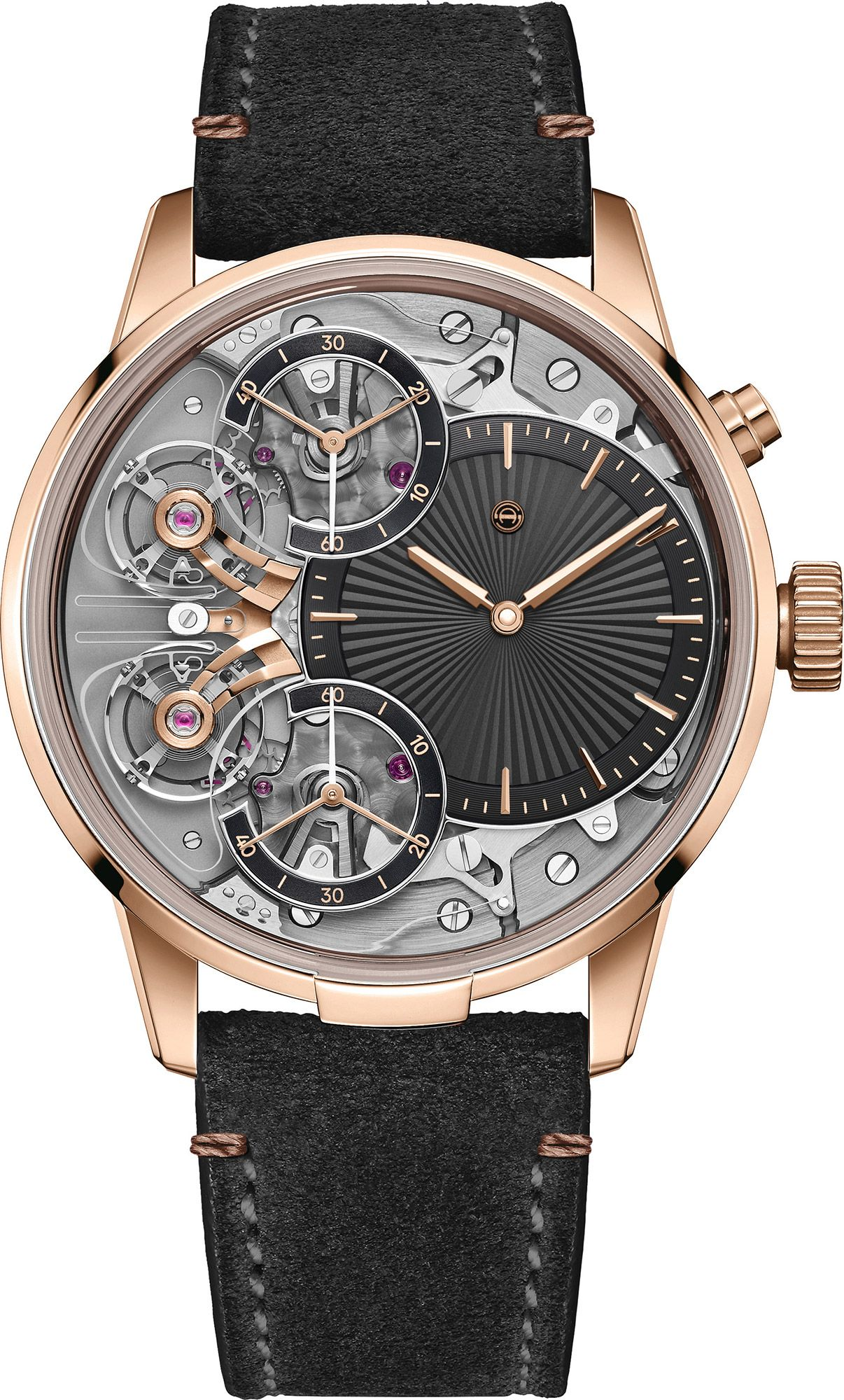 Armin Strom Resonance Manual Winding Watch | RG25-RF.90