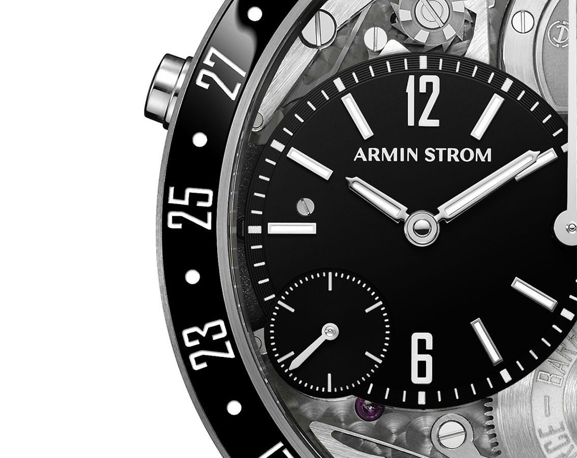 Armin Strom System 78 Orbit Black Dial 43.4 mm Automatic Watch For Men - 2