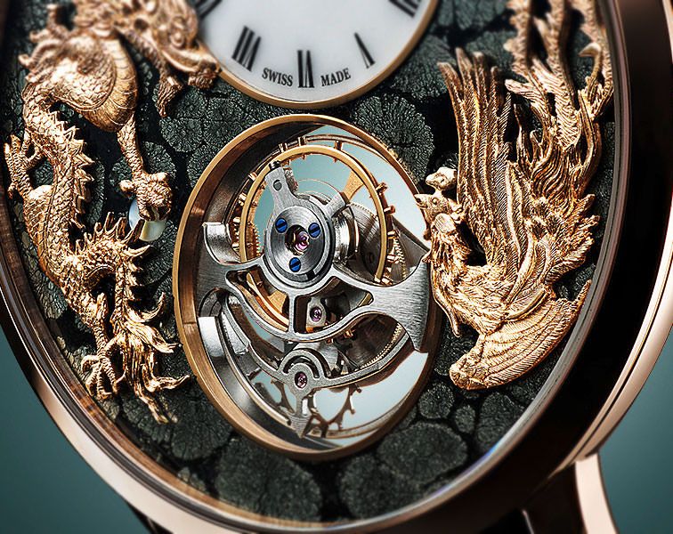 Tyondai Braxton / Central - USオリジナル盤 Arnold & Son Ultrathin Tourbillon Manual Winding Watch