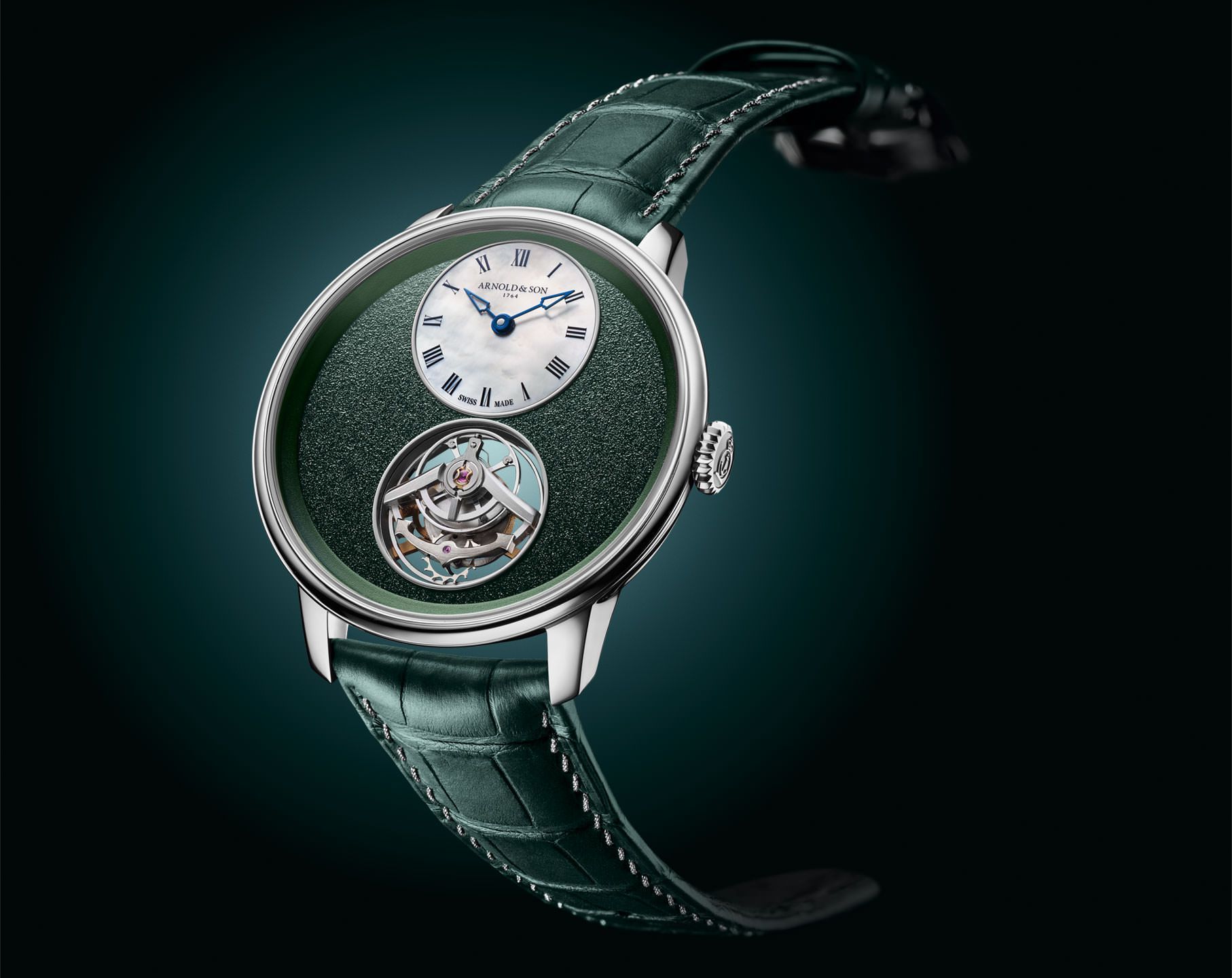 Arnold & son outlet tourbillon