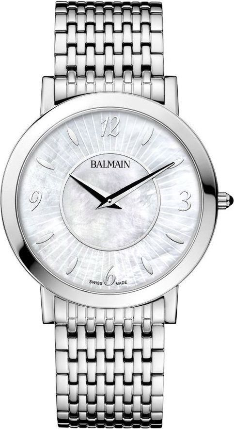 Balmain  35 mm Watch in MOP Dial For Women - 1
