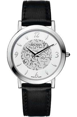 Balmain  35 mm Watch in Silver Dial For Women - 1