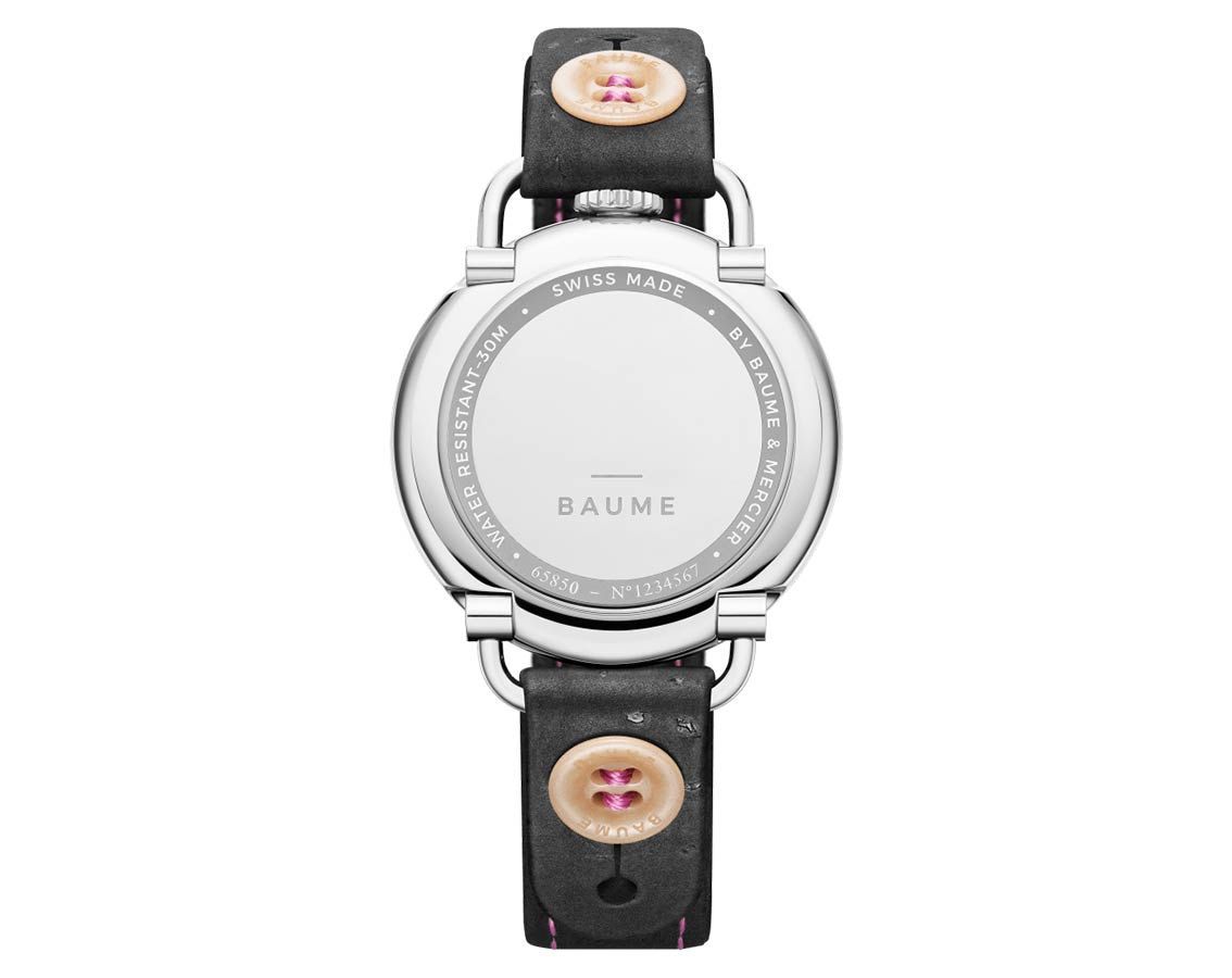 Baume and outlet mercier women's watch