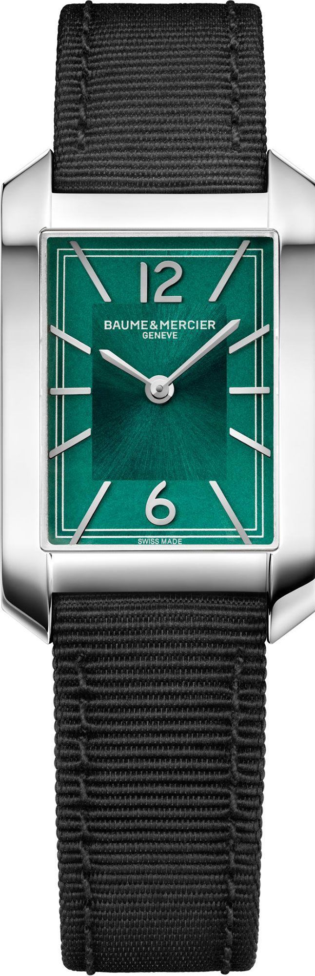 Baume & Mercier  22 mm Watch in Green Dial For Women - 1