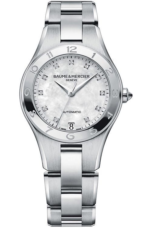 Baume best sale mercier linea