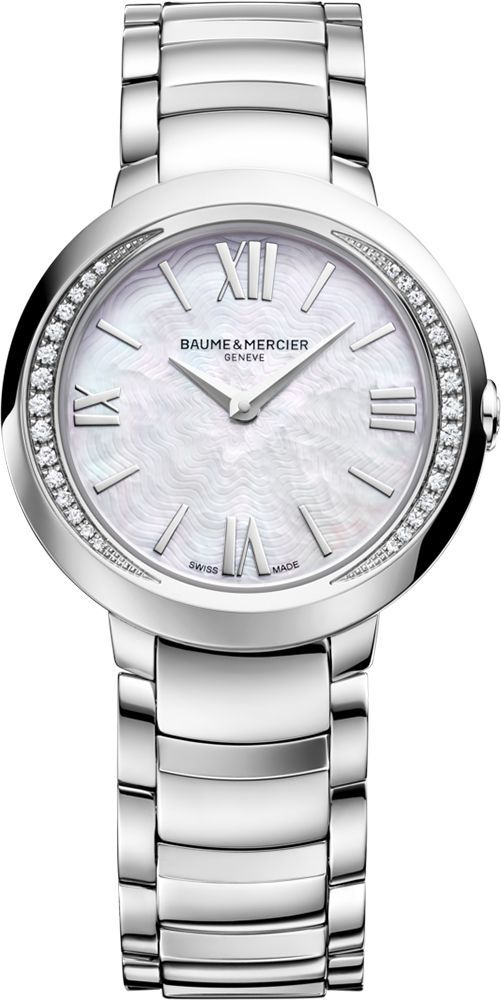 Baume & Mercier  30 mm Watch in MOP Dial For Women - 1