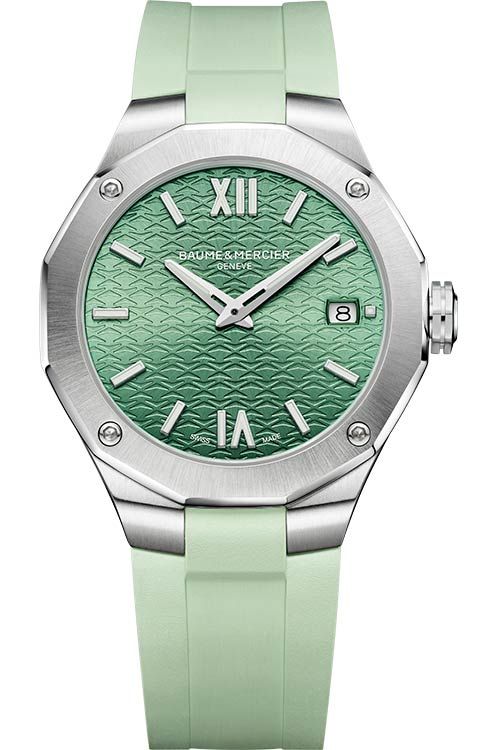 Baume & Mercier 腕時計(クォーツ) Baume & Mercier Riviera Automatic Watch | MOA10616