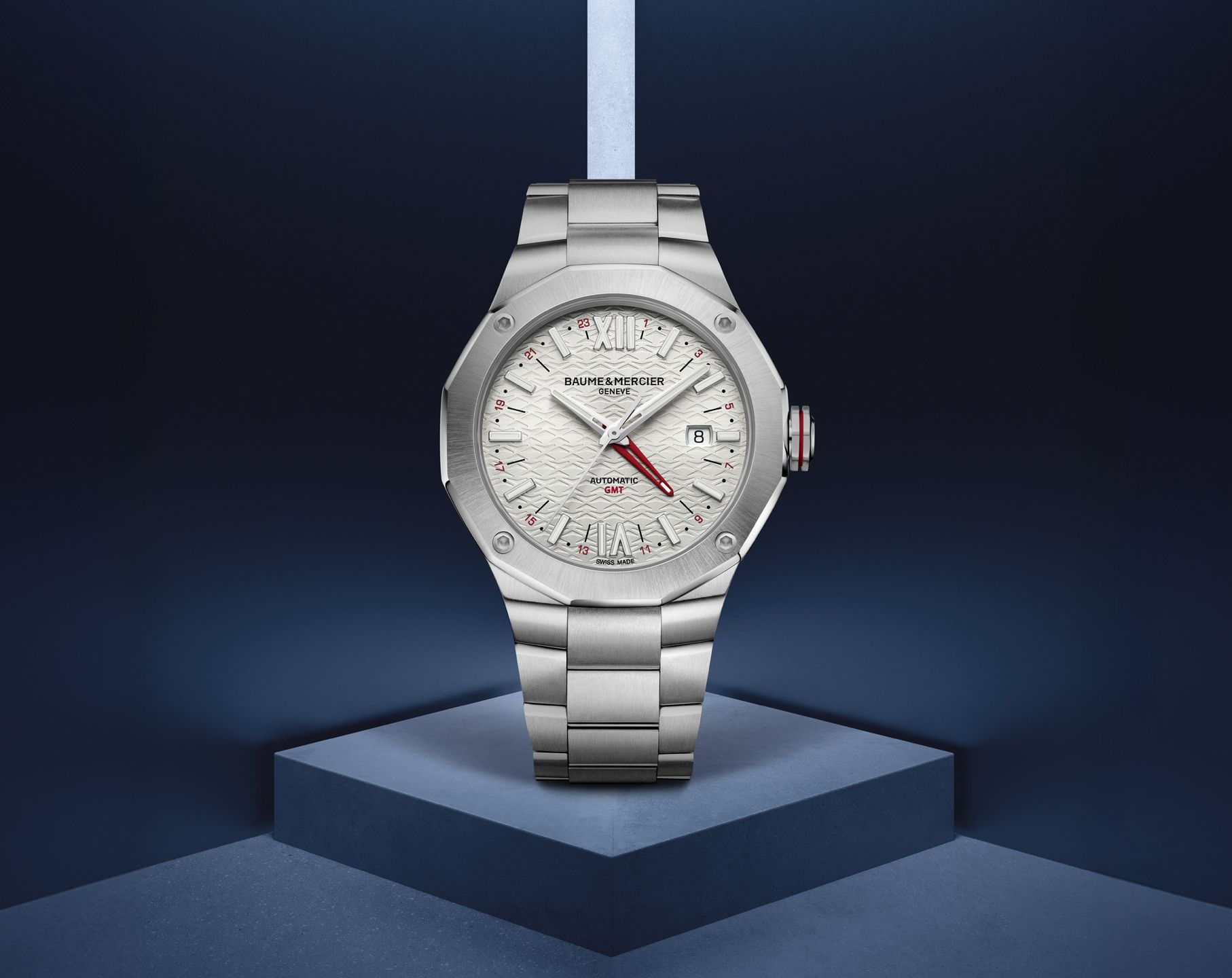 Baume & Mercier Riviera Automatic Watch | MOA10658