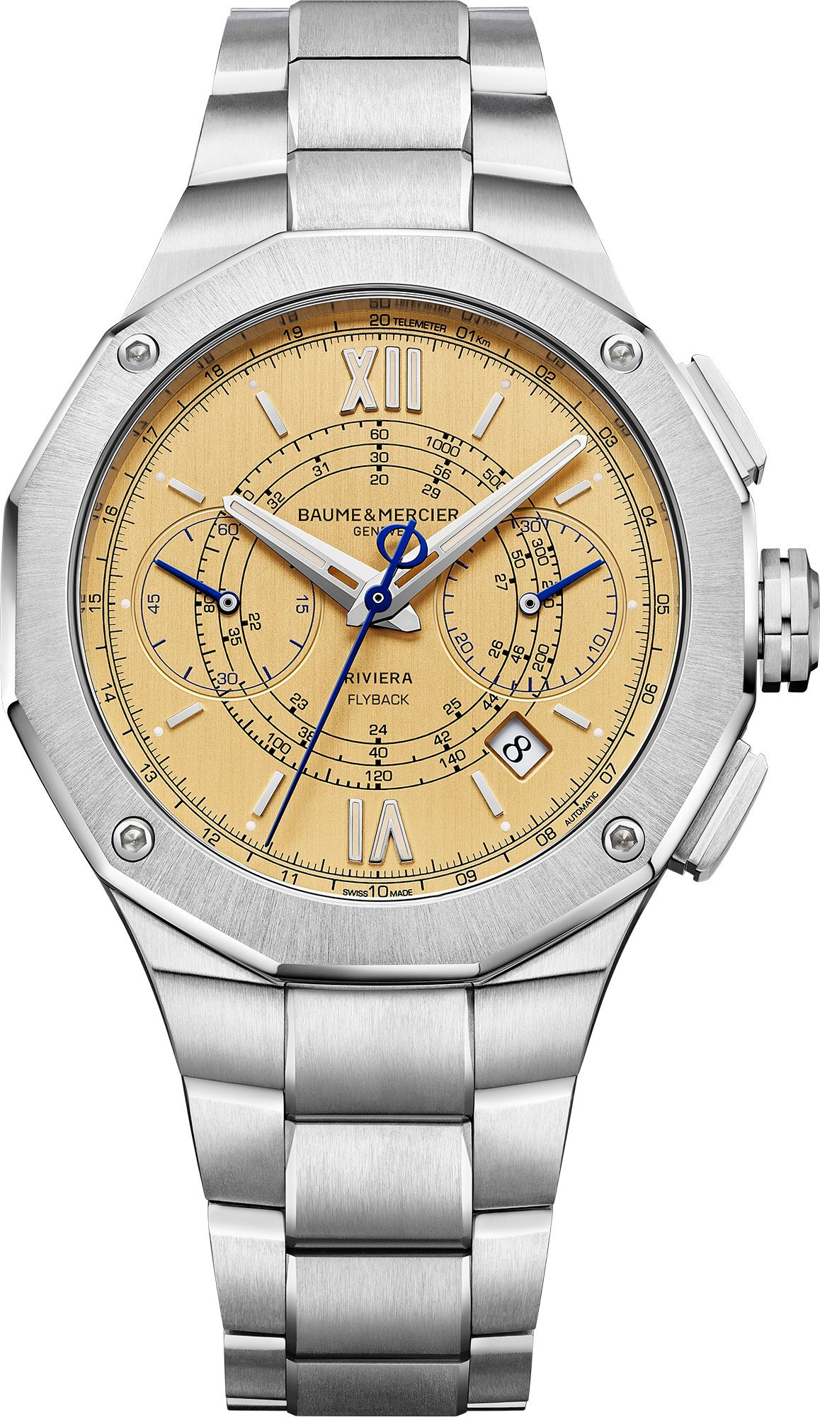 Baume & Mercier Riviera Automatic Watch | MOA10828