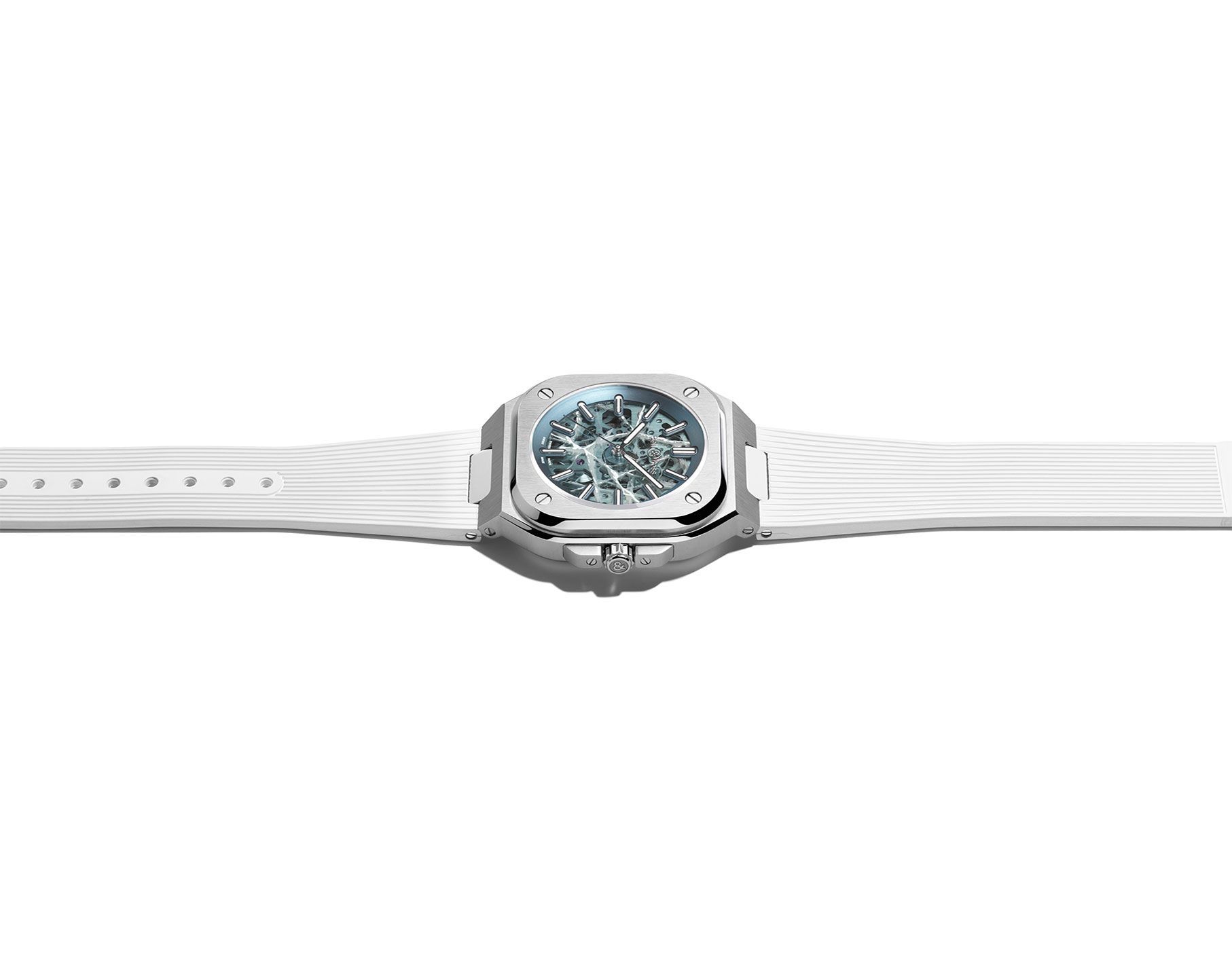 Bell & Ross Urban BR 05 Auto Skeleton Dial 40 mm Automatic Watch For Men - 9