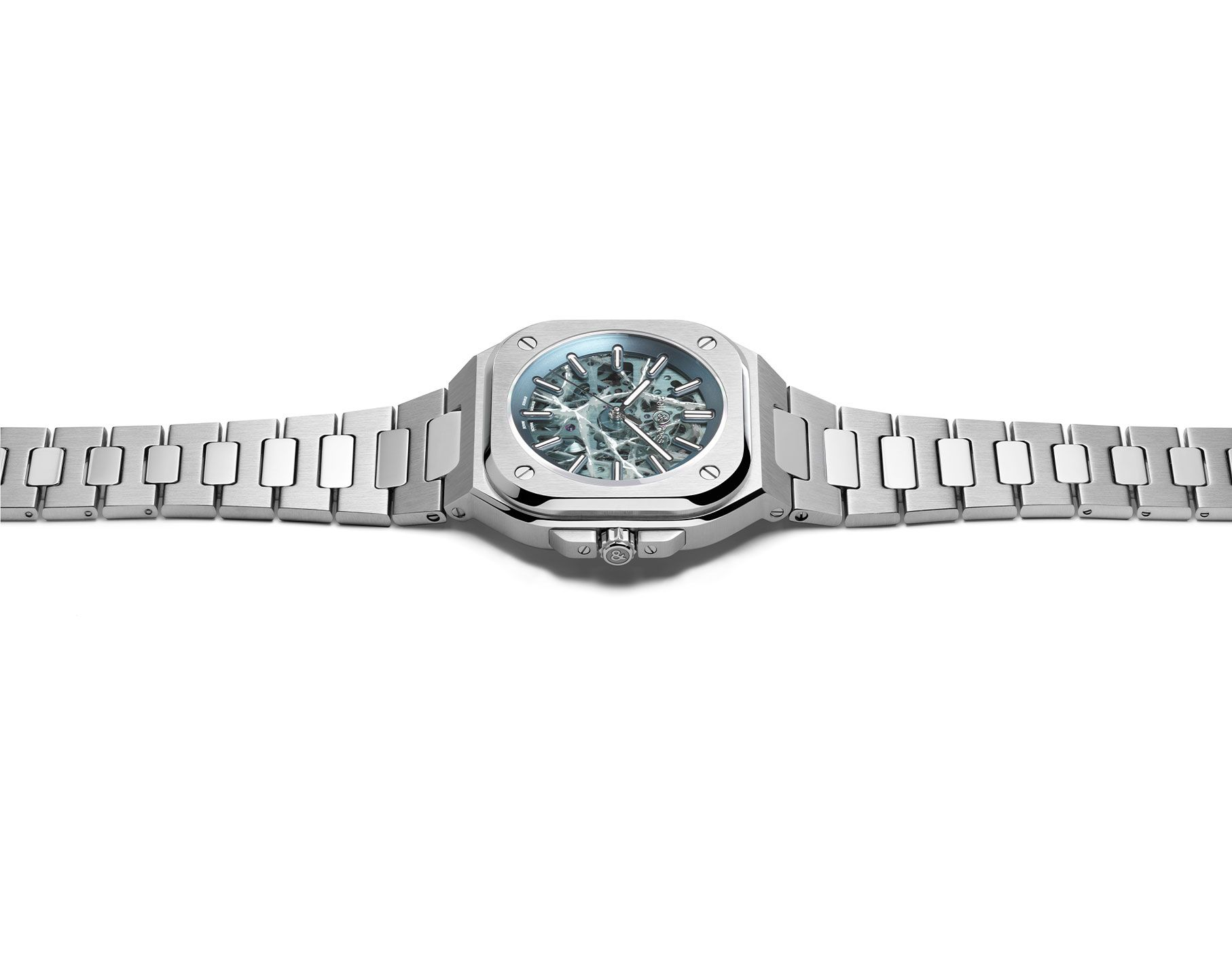 Bell & Ross Urban Automatic Watch | BR05A-AB-SKST/SST