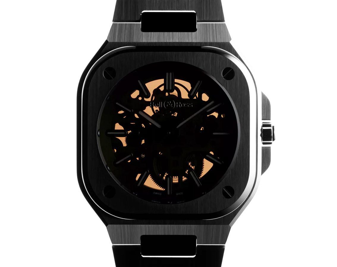 Bell and ross outlet skeleton