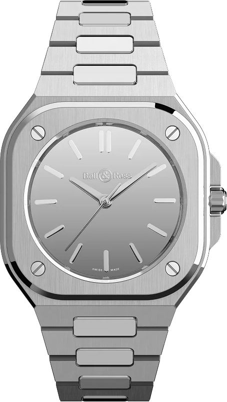 Bell & Ross Urban Automatic Watch | BR05A-MI-ST/SST