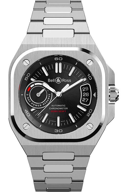 ☆ bell☆ Bell & Ross Urban Automatic Watch | BRX5R-BL-ST/SST