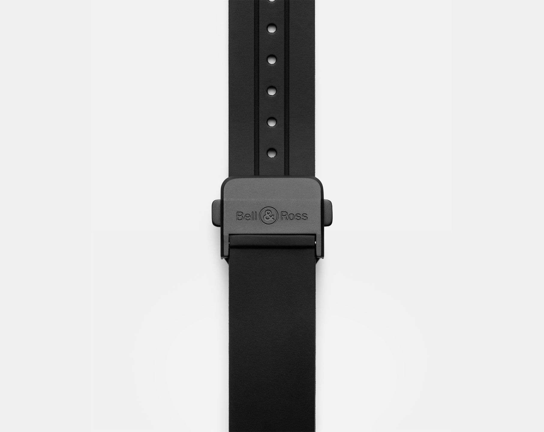 Bell & Ross Urban BR-X5 Black Dial 41 mm Automatic Watch For Men - 4