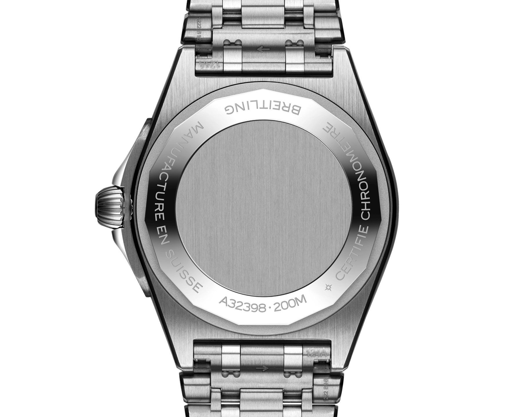 Breitling Chronomat 40 mm Watch online at Ethos