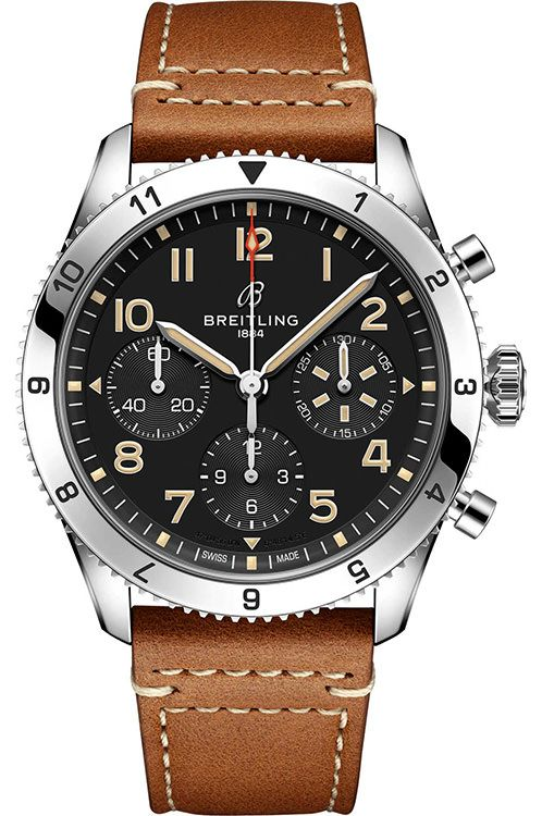 Breitling Classic AVI Automatic Watch | A233803A1B1X1