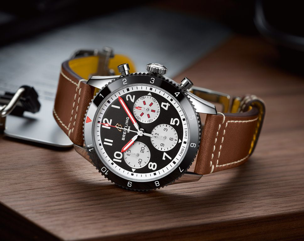 Breitling Classic AVI Automatic Watch | Y233801A1B1X1
