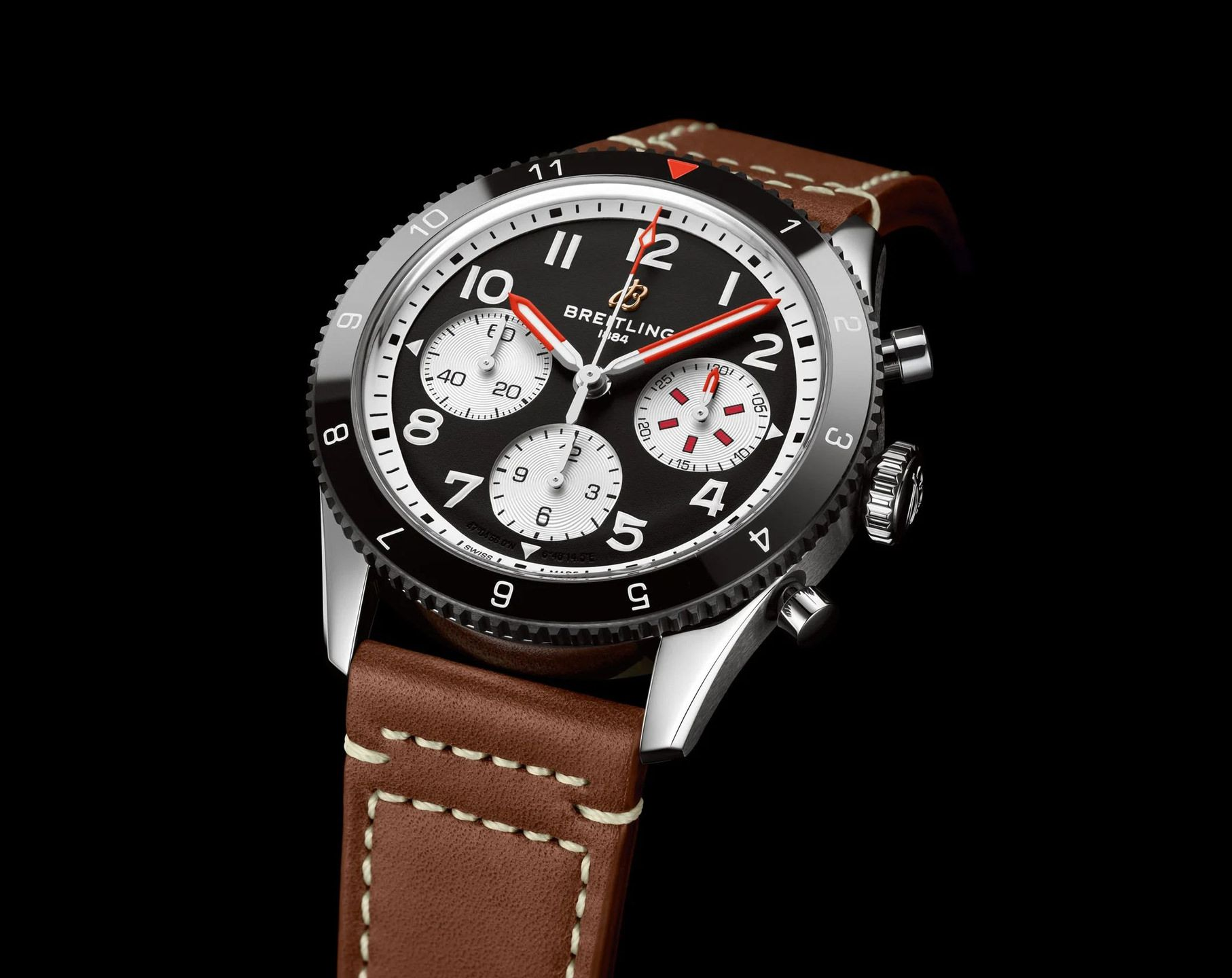 Breitling Classic AVI Automatic Watch | Y233801A1B1X1