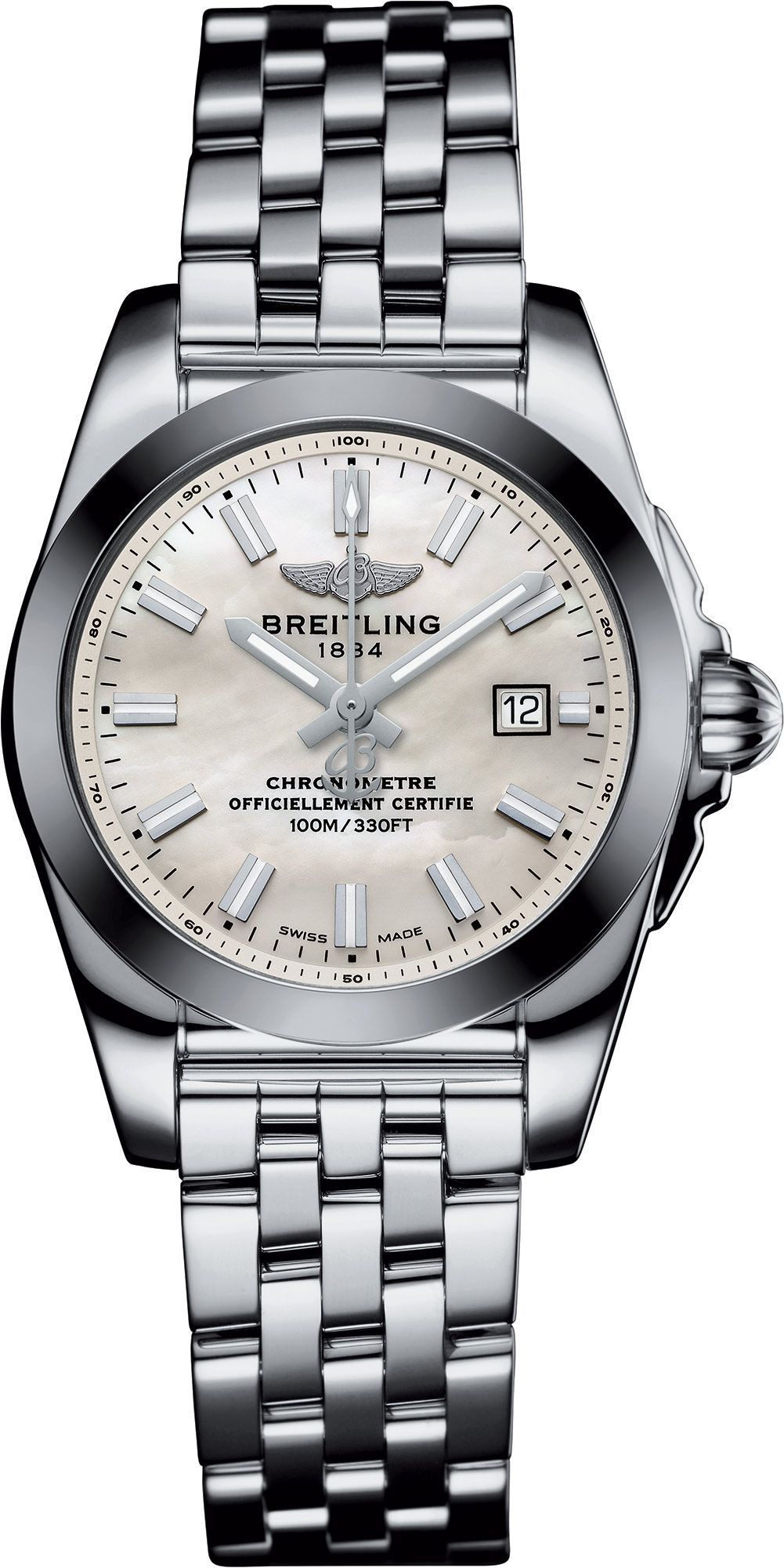 Breitling Galactic Galactic 29 29 mm Watch online at Ethos