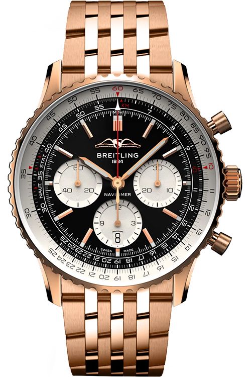 Stainless Steel Breitling Navitimer Breitling Watches Jomashop