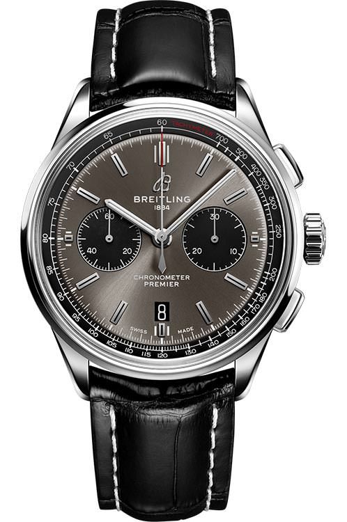 breitling grey