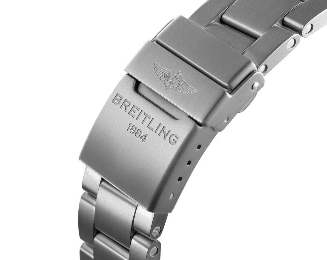 Breitling Professional  Blue Dial 43 mm Quartz Watch For Men - 6