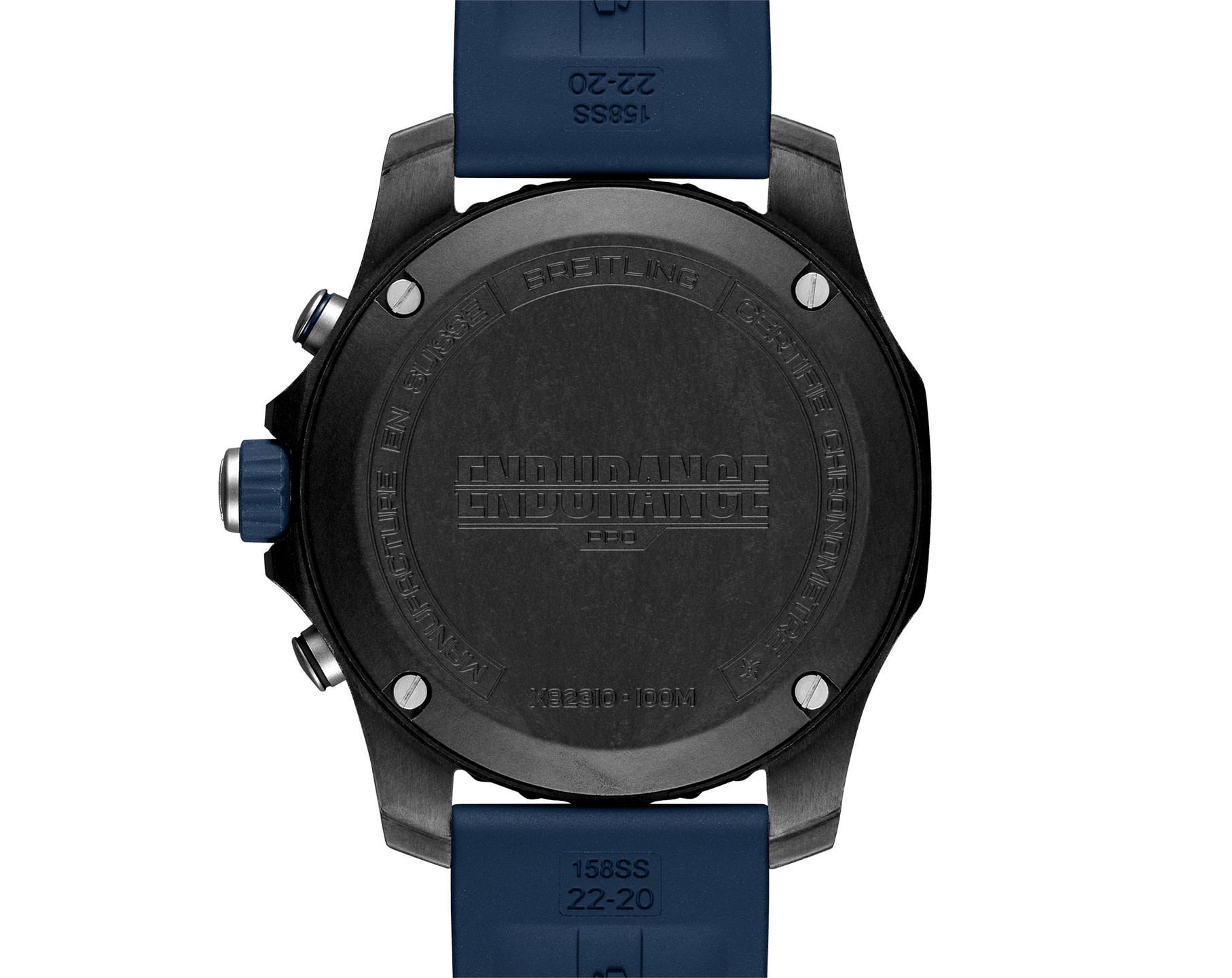 Breitling Professional  Black Dial 44 mm Quartz Watch For Men - 3