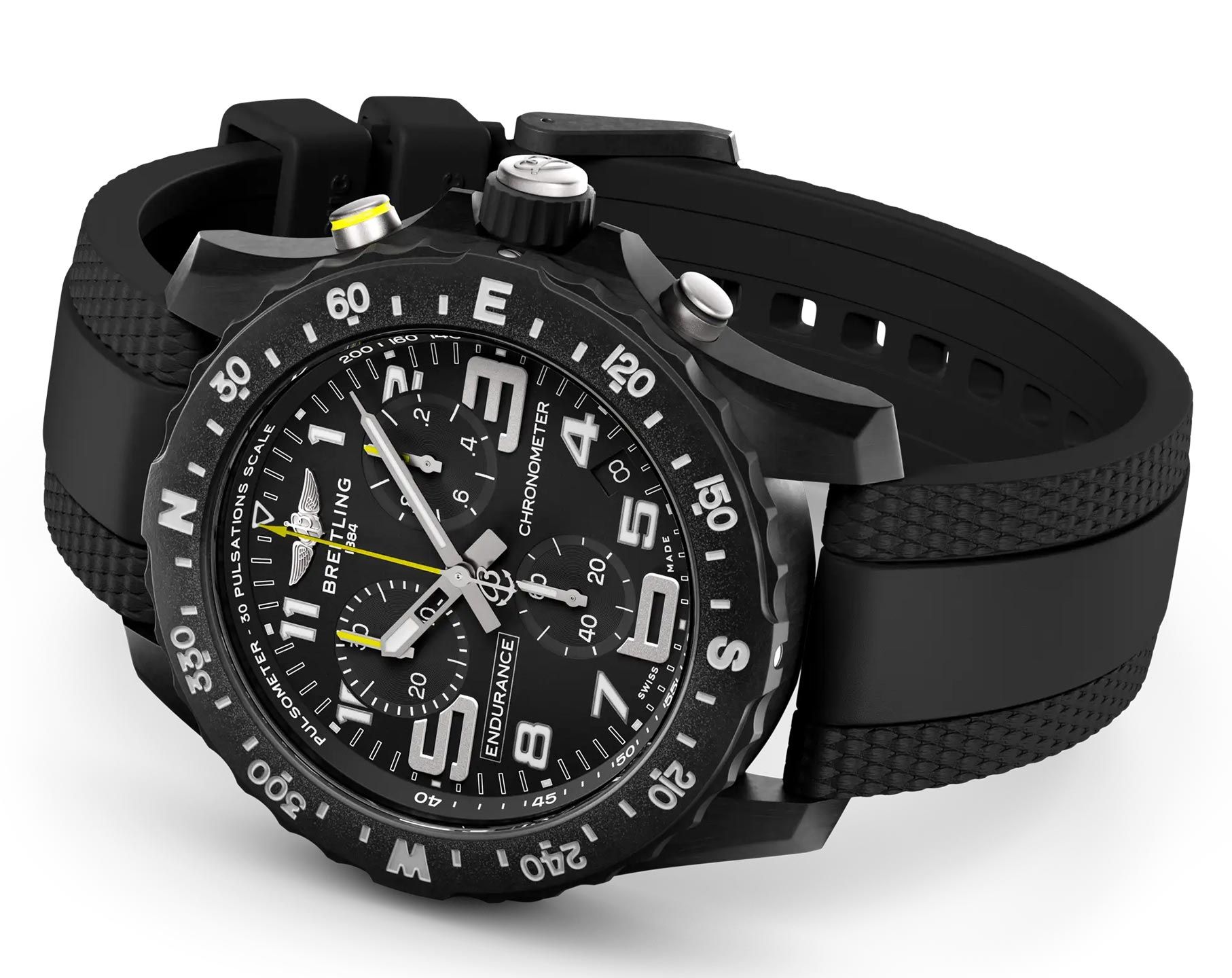 Breitling Professional SuperQuartz™ Watch X82310E51B1S2