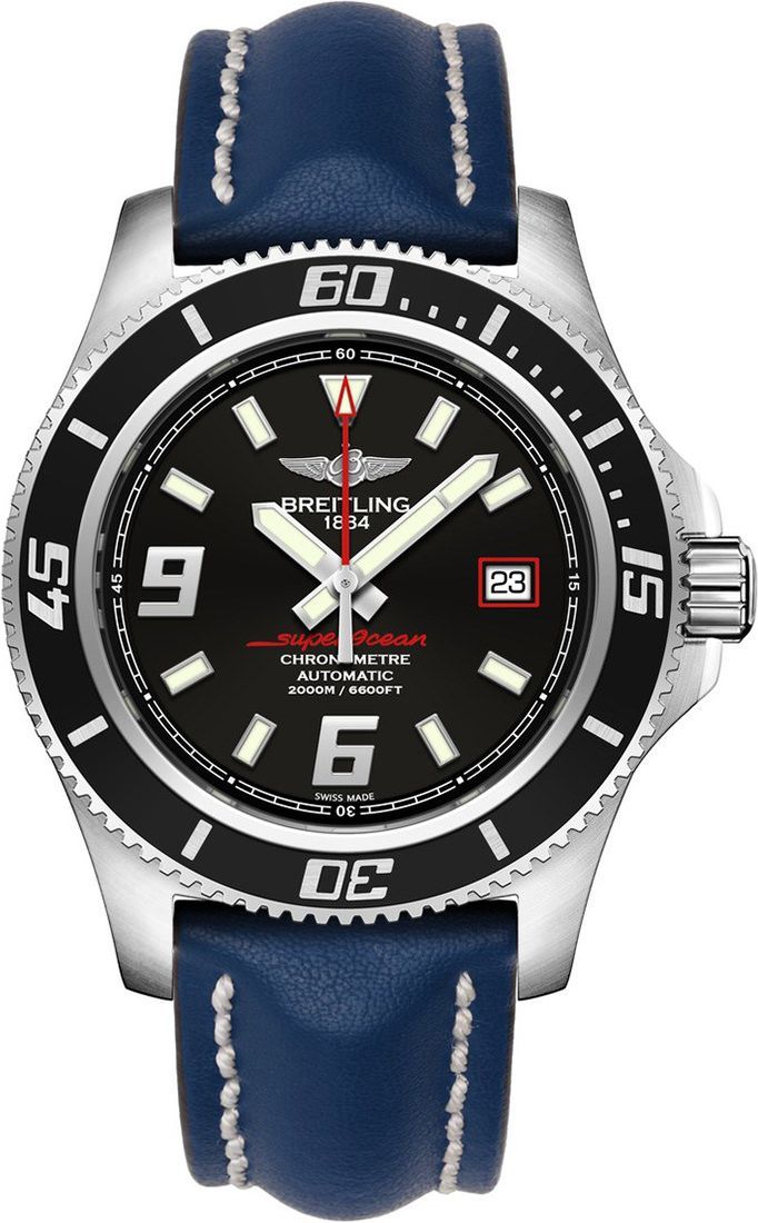 Breitling Superocean 44 44 mm Watch in  Dial For Men - 1