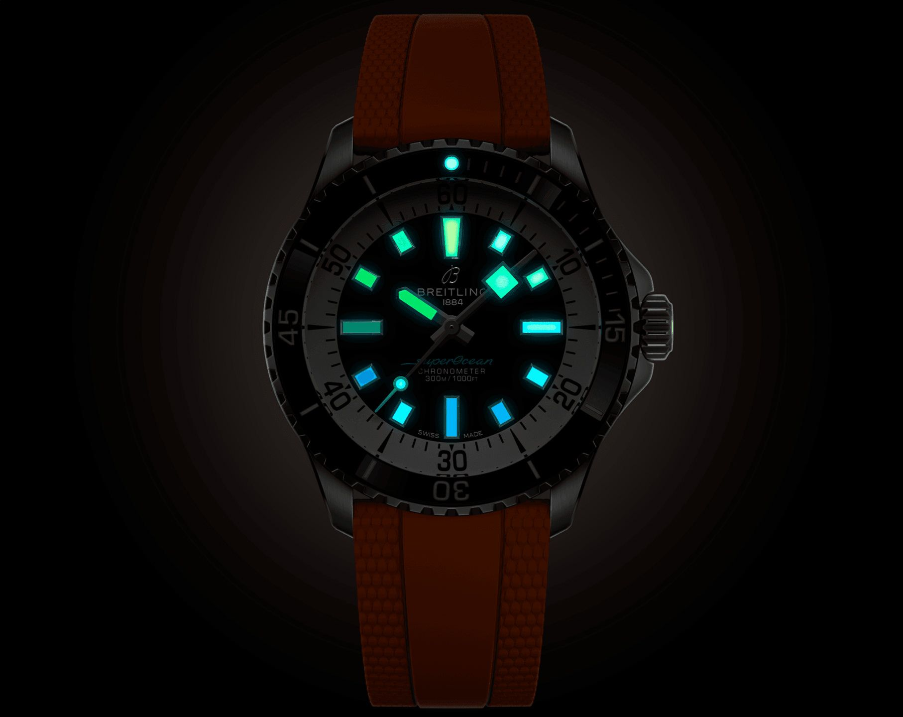 Breitling Superocean Automatic Watch | A17375211B2S3