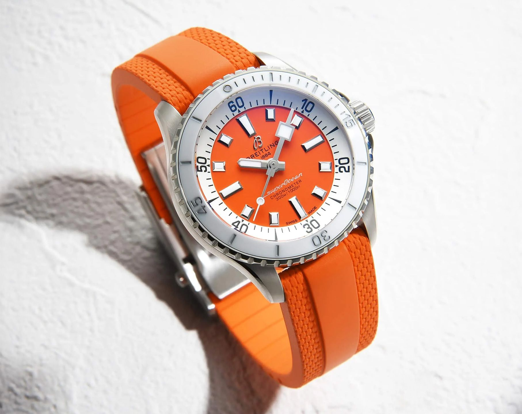 Breitling Superocean Automatic Watch | A17377211O1S1