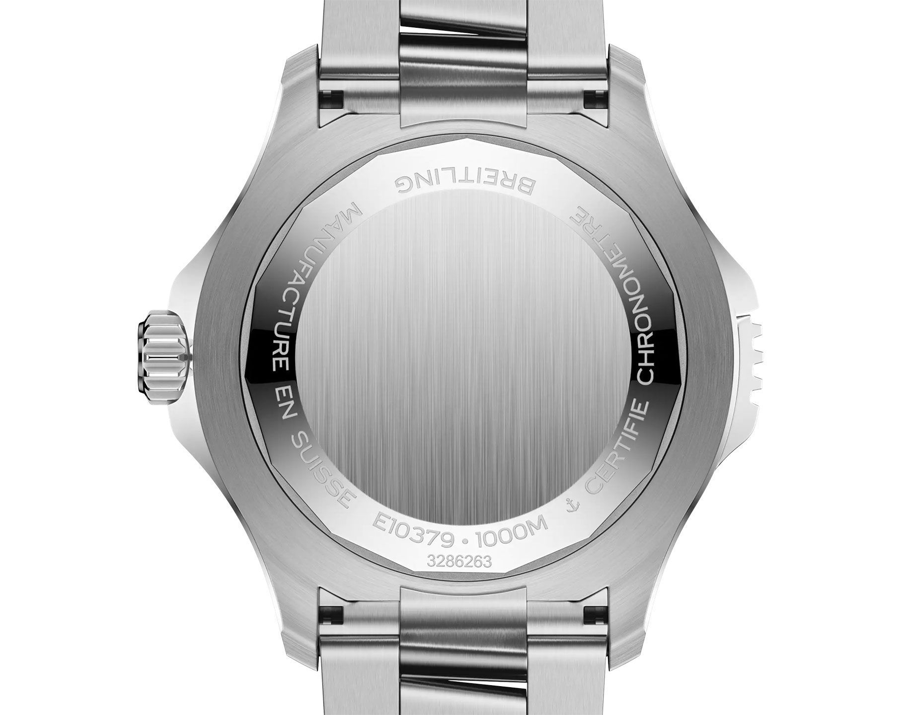 Breitling Superocean  Khaki Dial 46 mm Automatic Watch For Men - 2