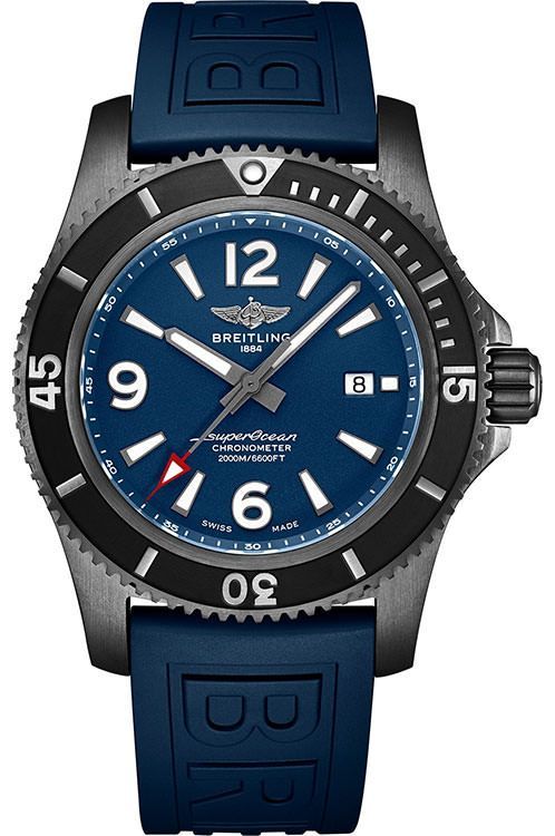 Breitling discount superocean 46mm