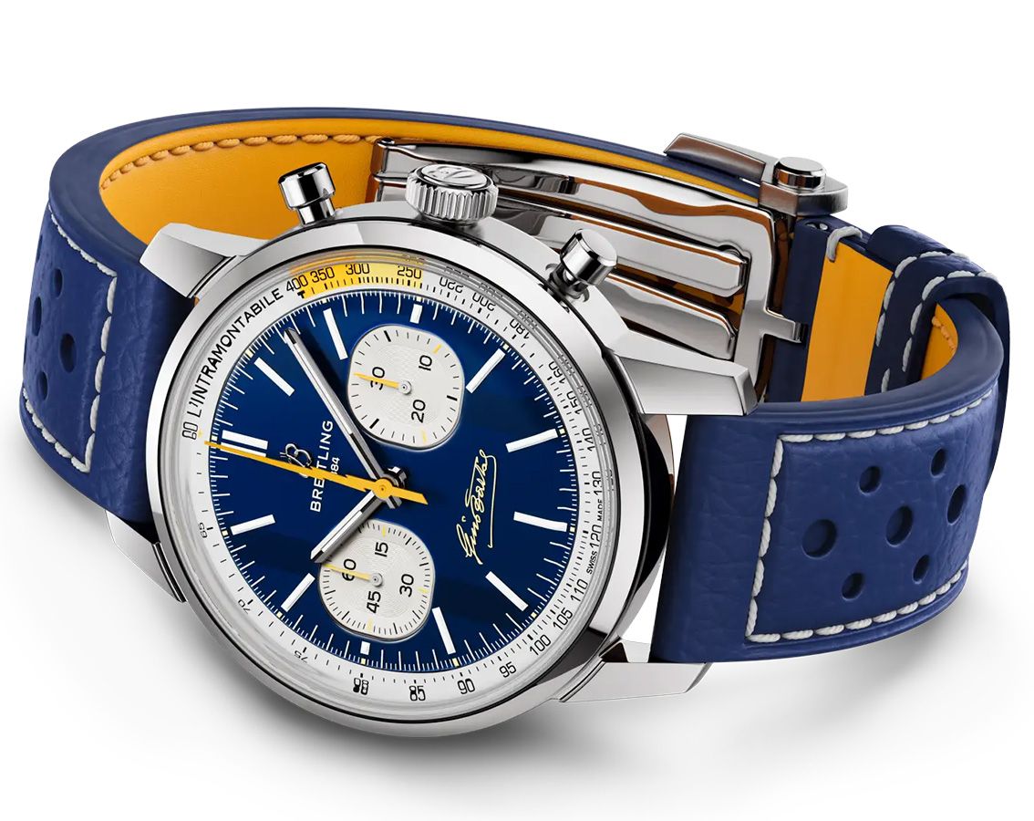 Breitling Top Time Automatic Watch | AB01767A1C1X1
