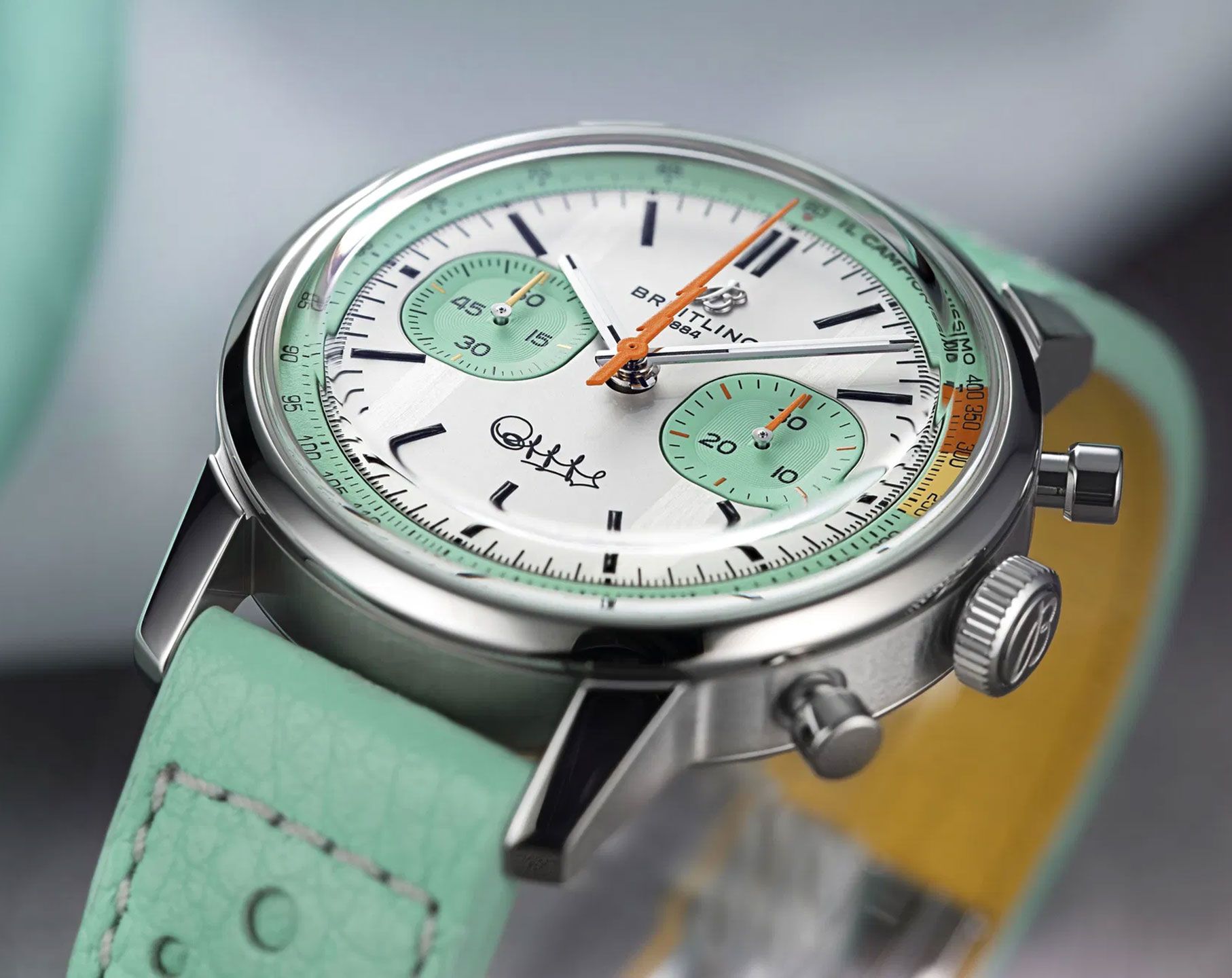 【新品・未使用】Alpha industries × BREITLING Breitling Alpha Industries Leather Bomber Jacket M | eBay