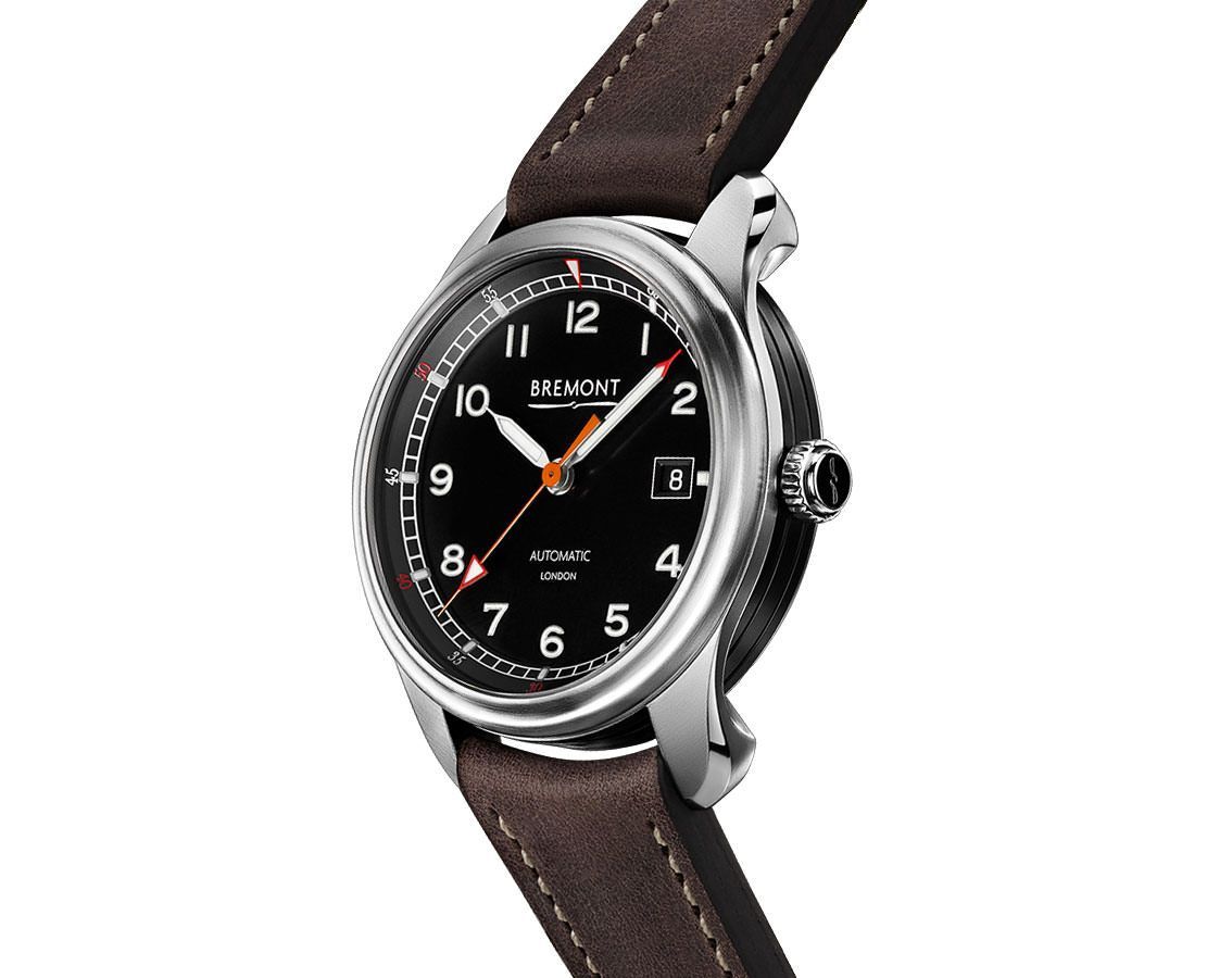Bremont Airco 40 mm Watch in Black Dial For Men - 7