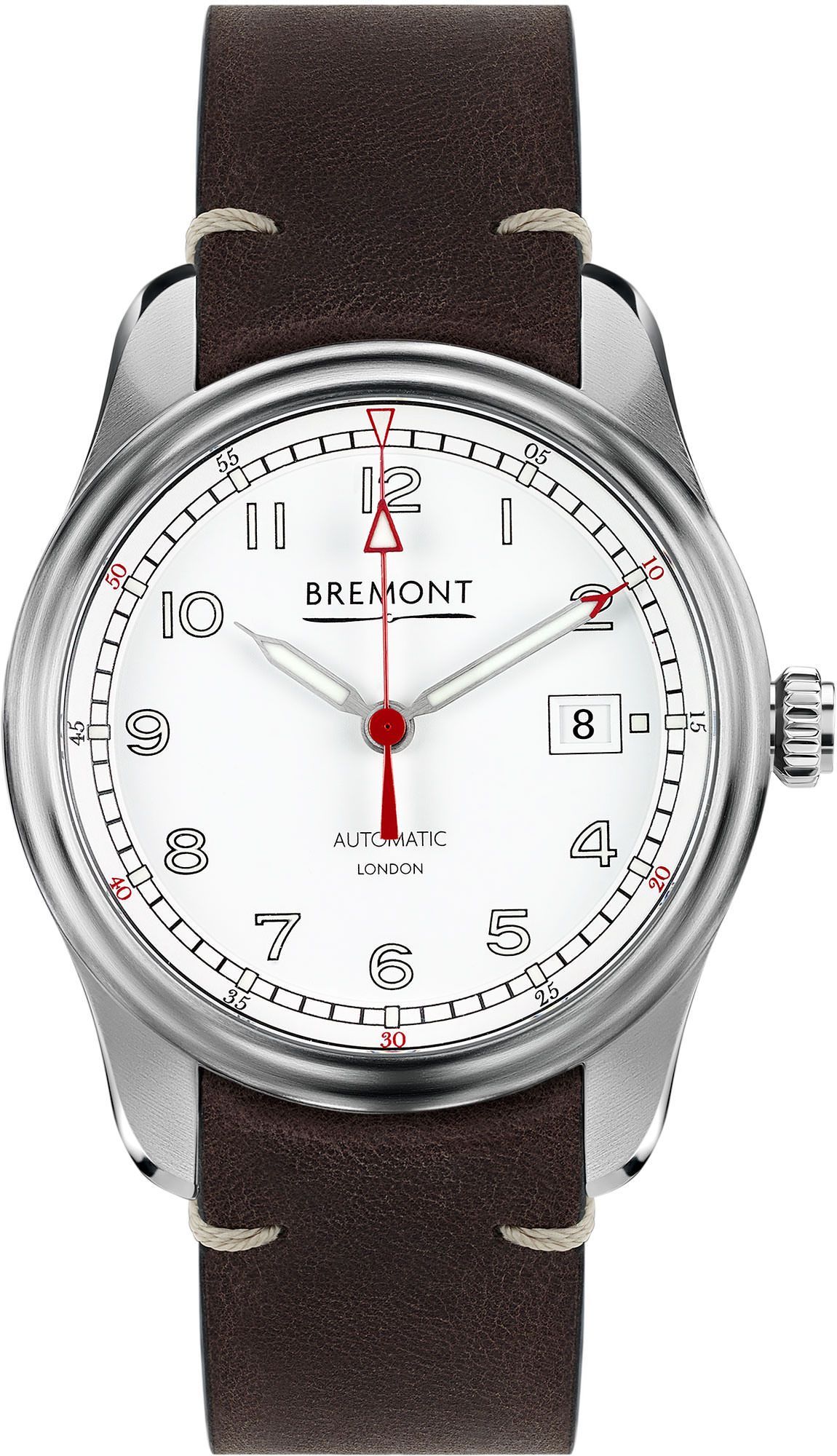 Bremont Altitude Airco White Dial 40 mm Automatic Watch For Men - 1