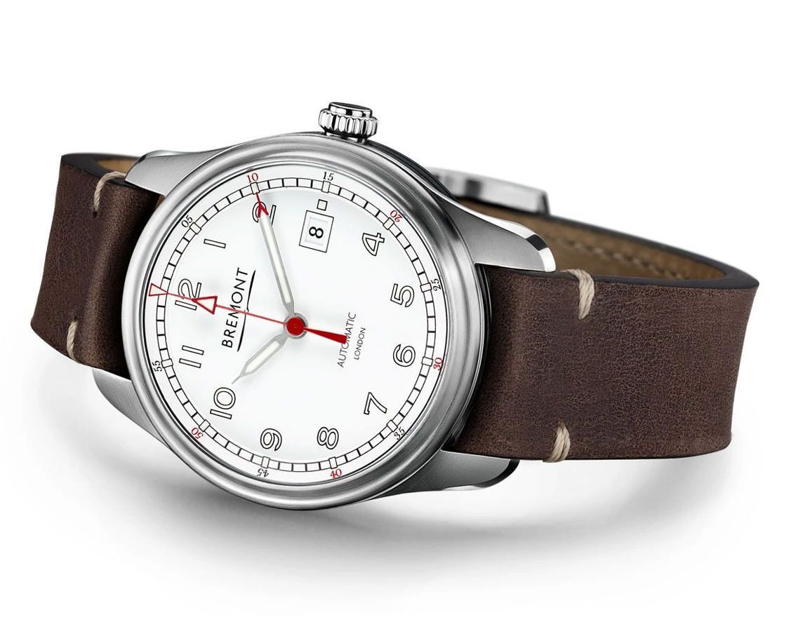 Bremont Altitude Airco White Dial 40 mm Automatic Watch For Men - 5