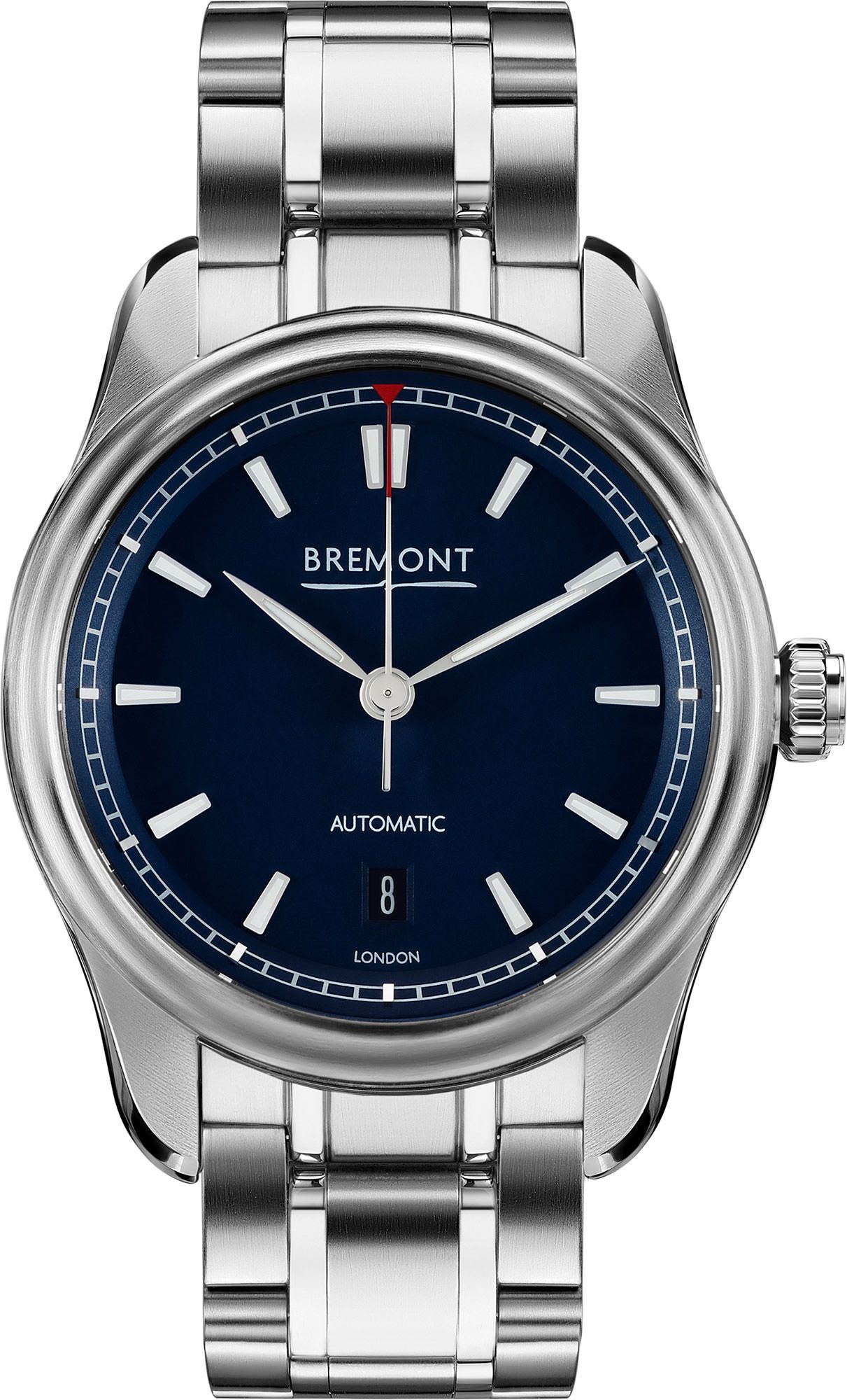 Bremont Altitude Airco Blue Dial 40 mm Automatic Watch For Men - 1