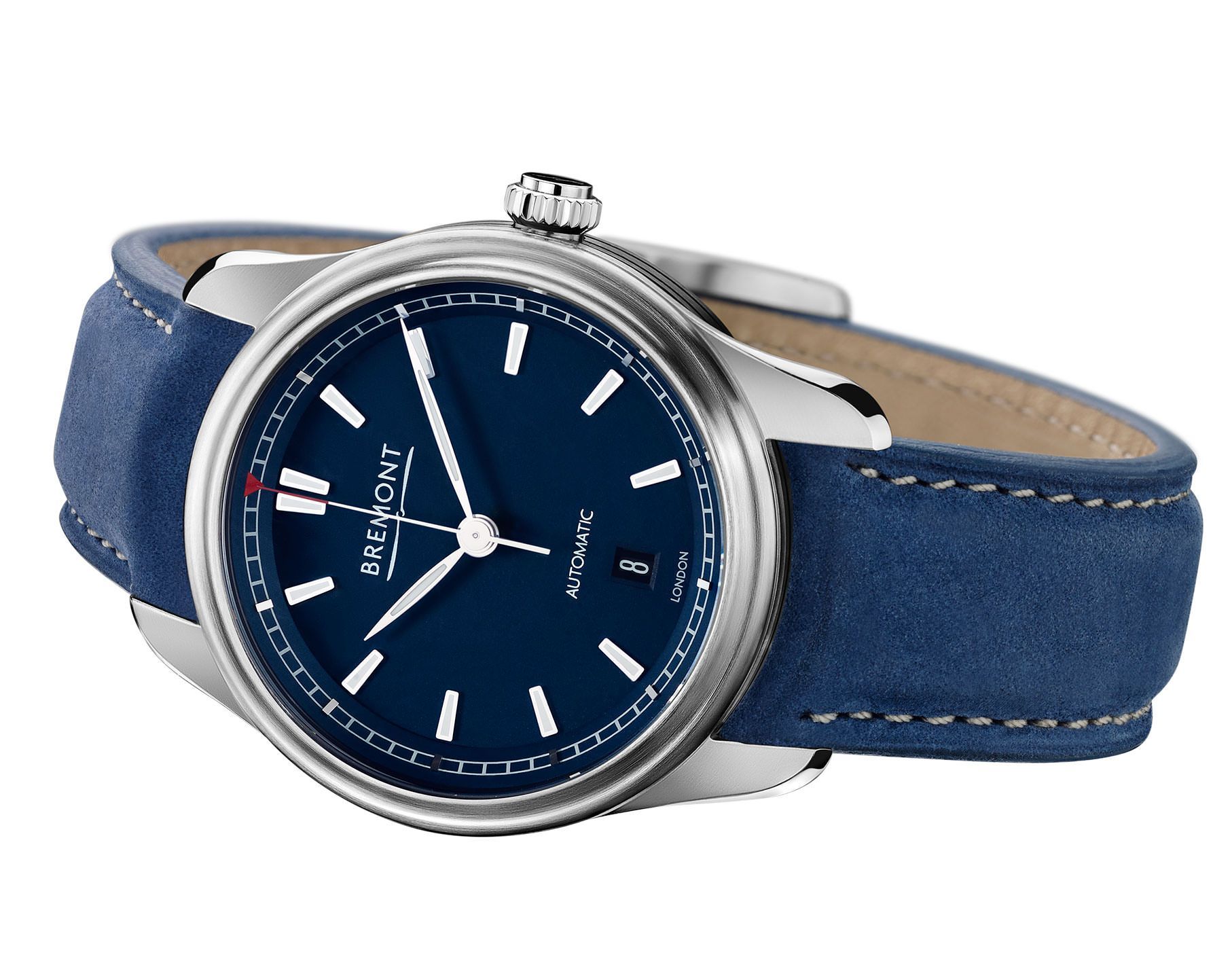 Bremont Altitude Airco Blue Dial 40 mm Automatic Watch For Men - 3