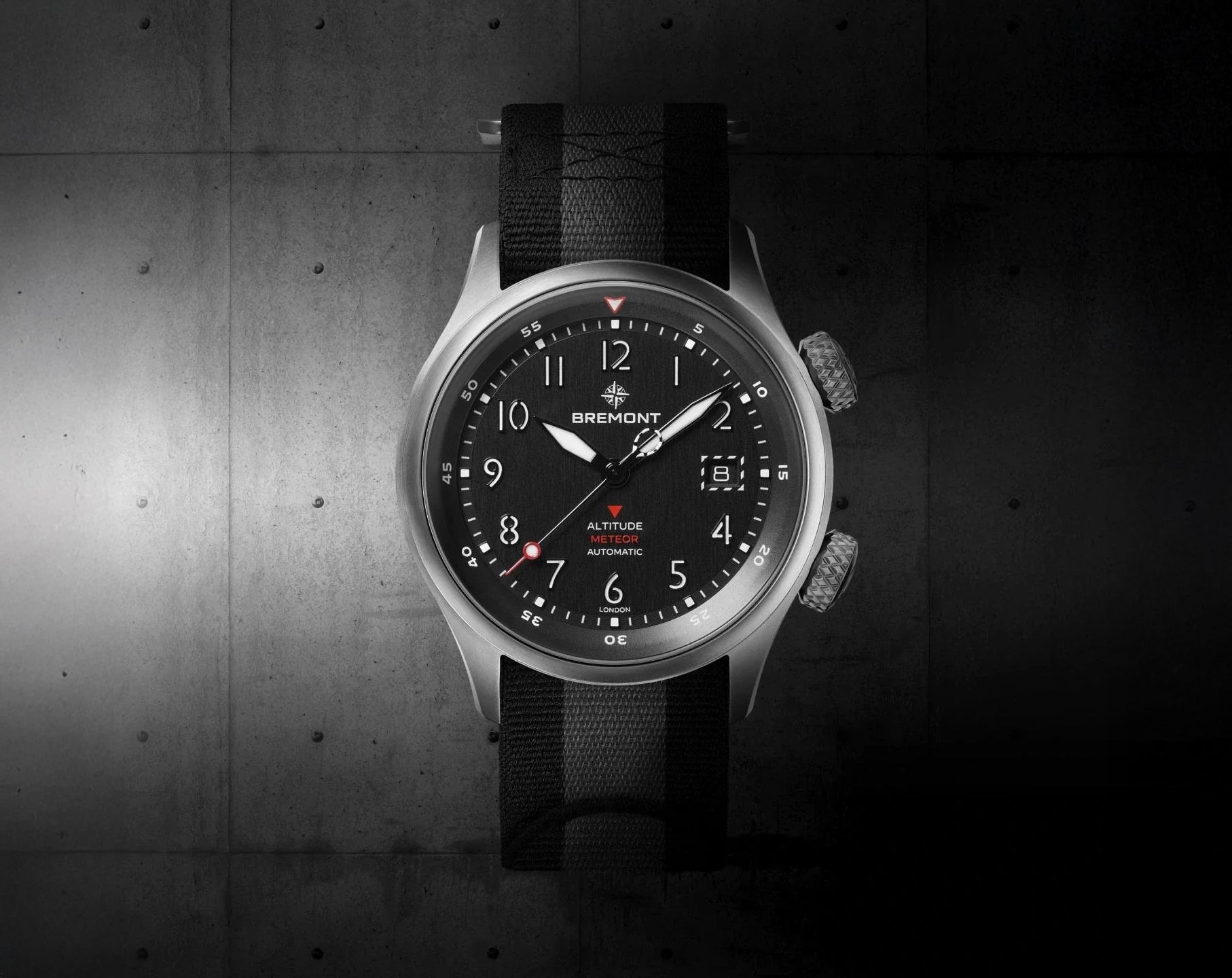 bremont's timepieces bremont project possible review