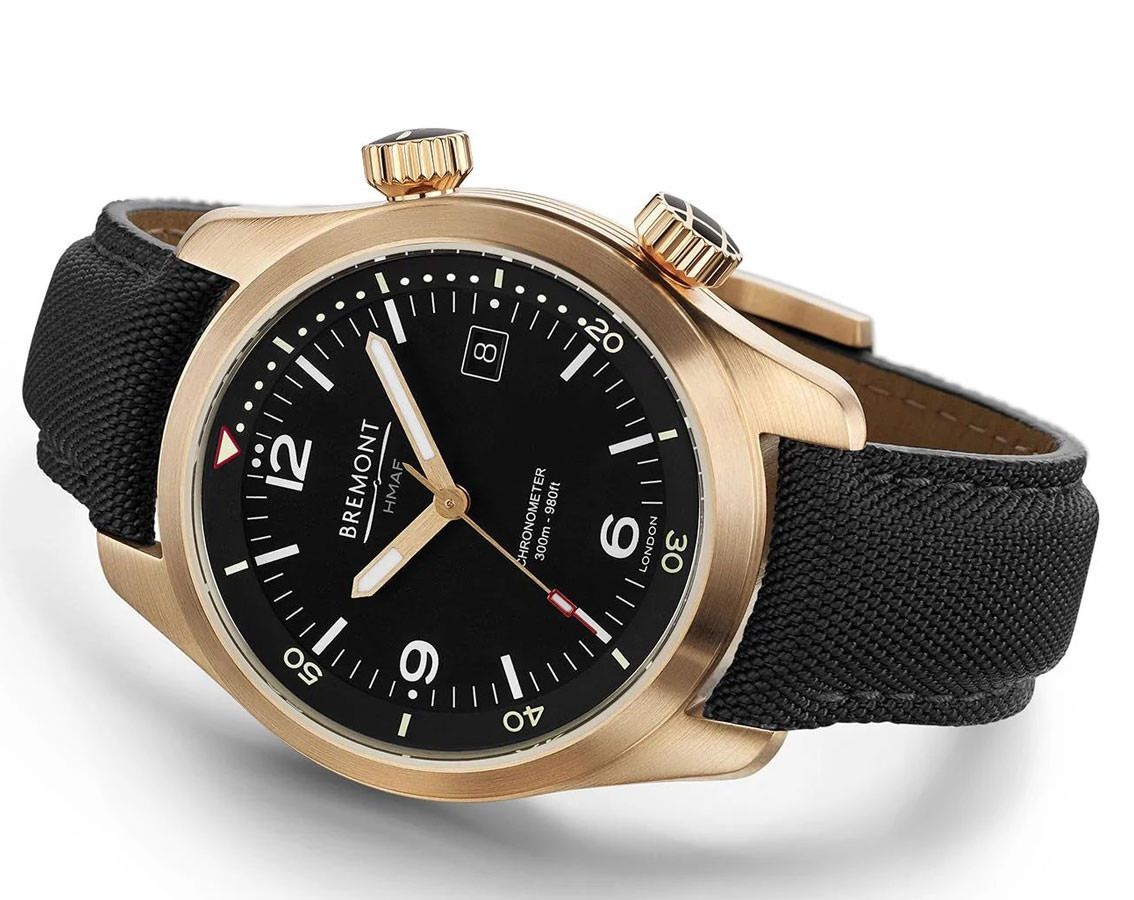 Bremont argonaut online