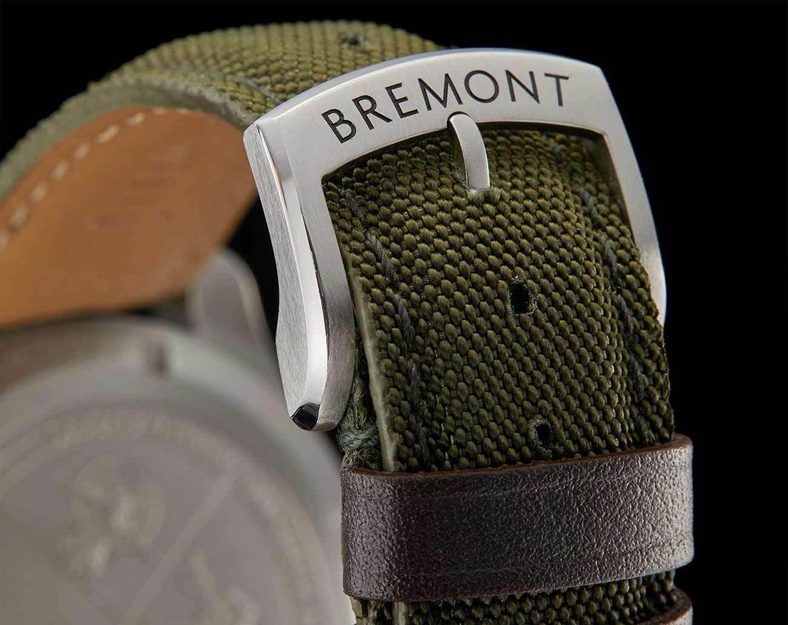 Bremont Armed Forces Broadsword Black Dial 40 mm Automatic Watch For Men - 7