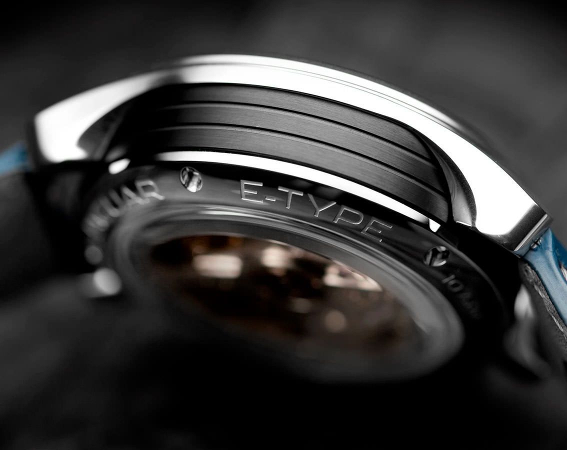 Bremont Motorsport Jaguar MKII Black Dial 43 mm Automatic Watch For Men - 7