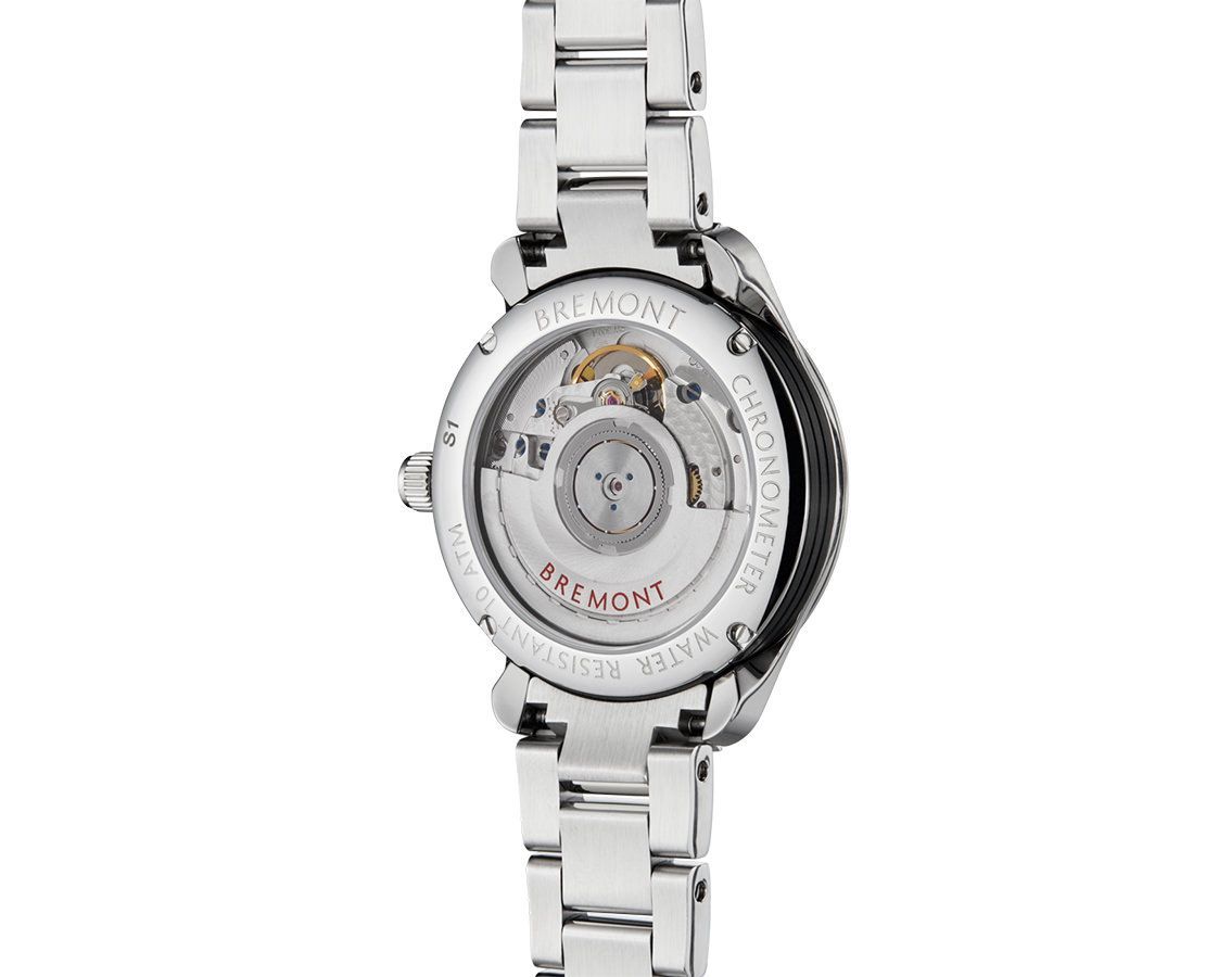 Bremont Altitude Solo MOP Dial 34 mm Automatic Watch For Women - 2