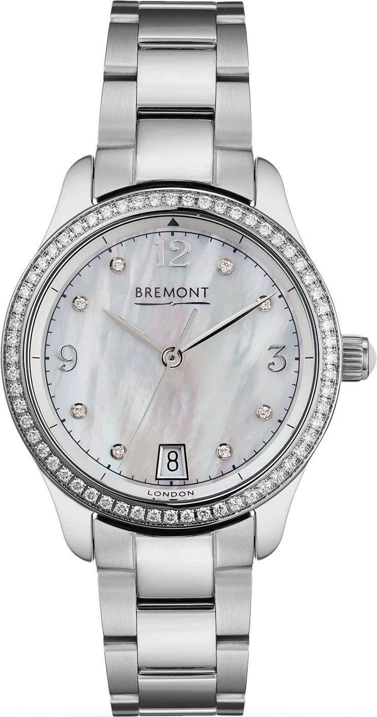 Bremont Altitude Solo MOP Dial 34 mm Automatic Watch For Women - 1