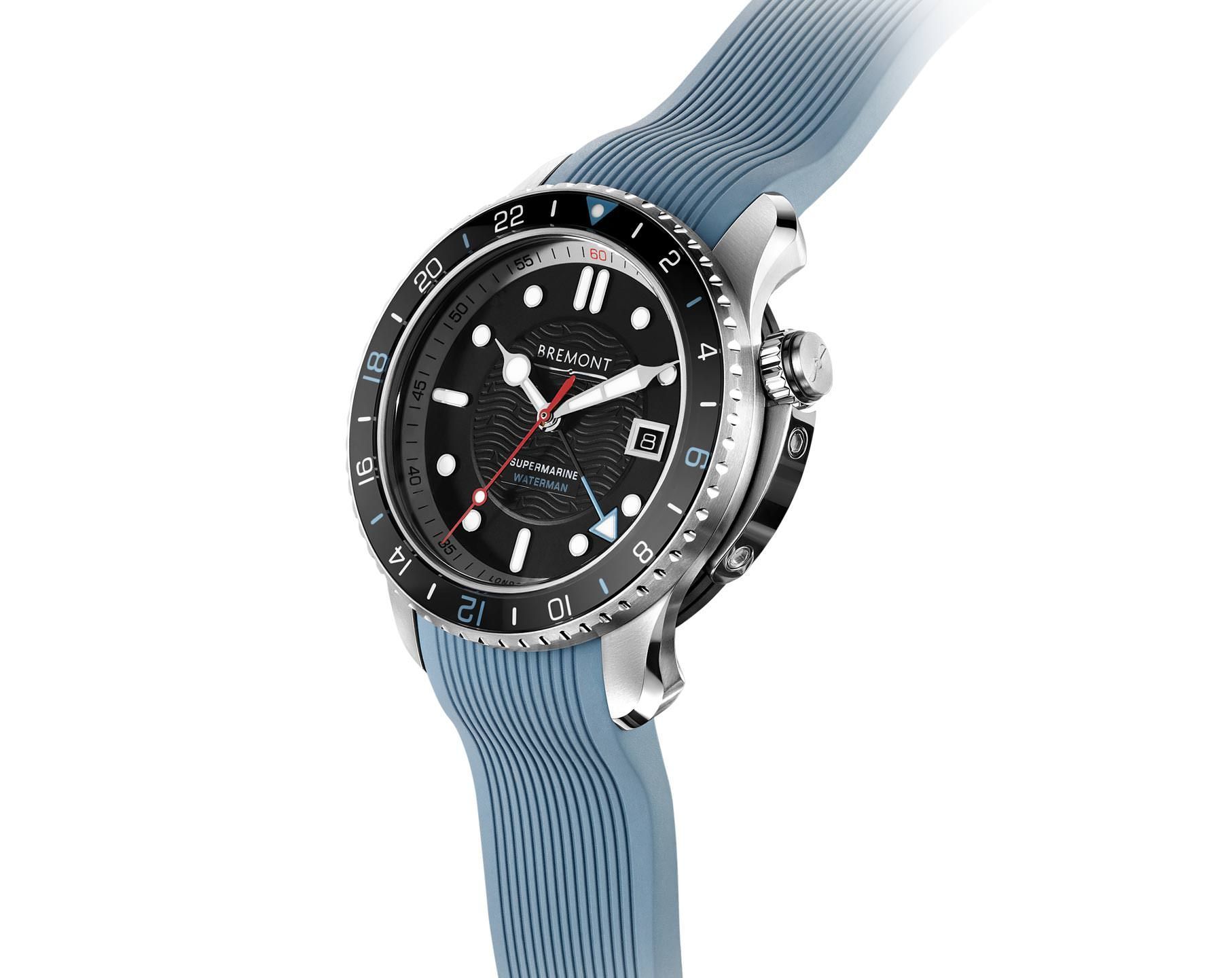 Bremont Supermarine Waterman Apex 43 mm Watch online at Ethos