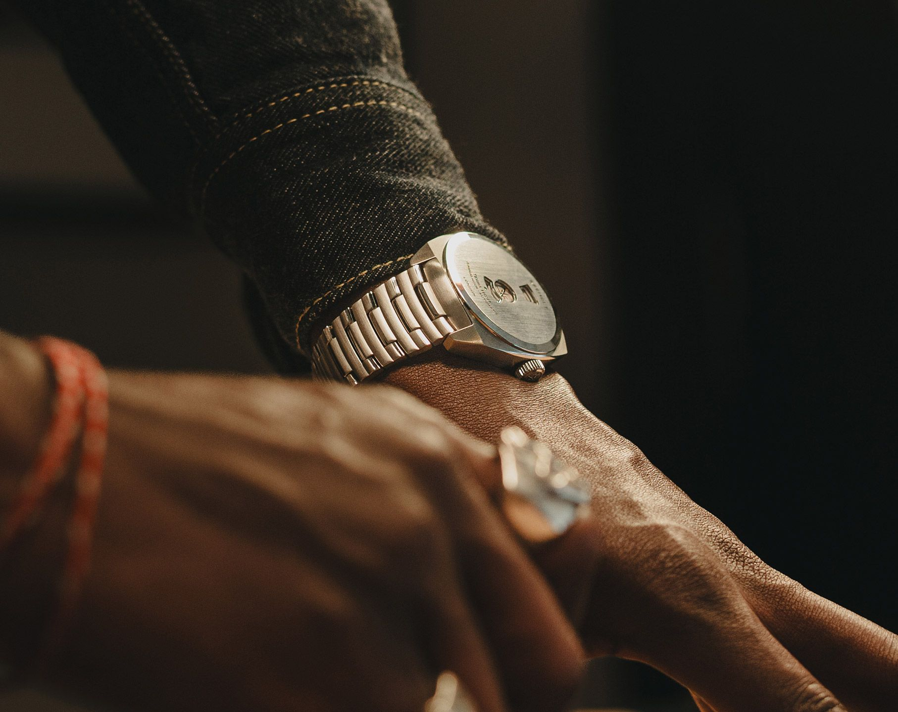 Bremont Terra Nova Automatic Watch | TN38-JH-SS-CC-B
